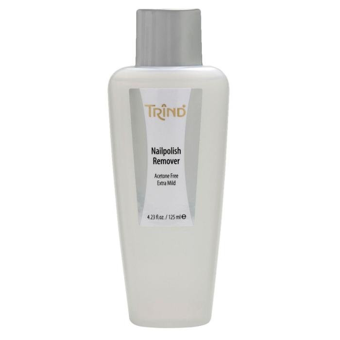 NAILPOLISH REMOVER Жидкость для снятия лака без ацетона 125 мл