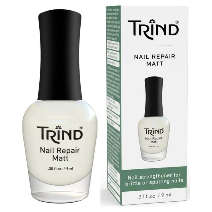 NAIL REPAIR MATT Средство для укрепления ногтей матовое 9 мл