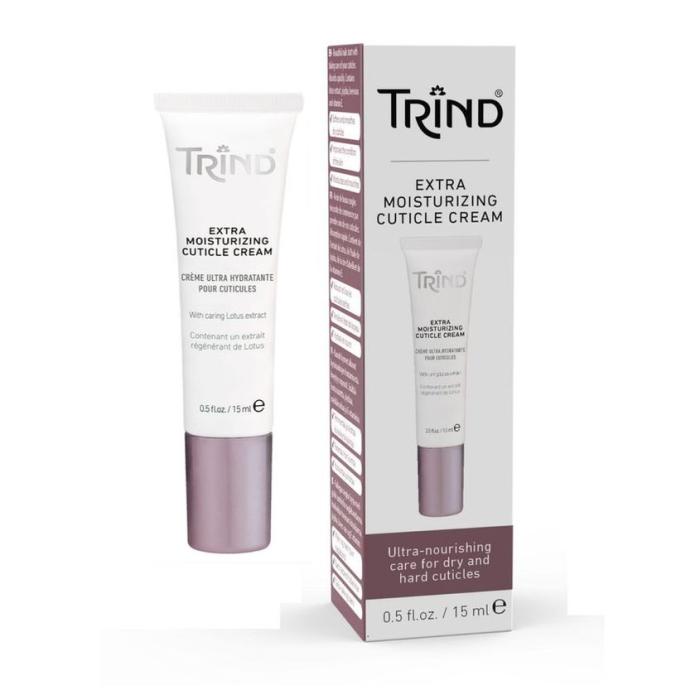 EXTRA MOISTURIZING CUTICLE CREAM Увлажняющий крем для кутикулы 15 мл