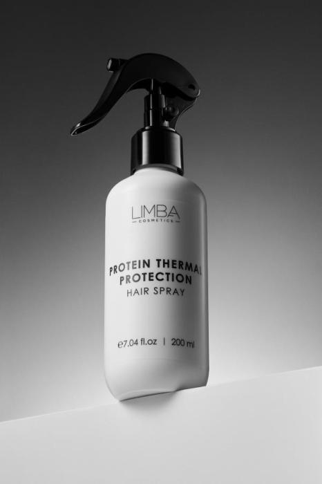Protein Thermal Protection Spray протеиновый спрей-термозащита для волос 200 мл