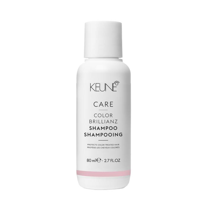 CARE Color Brillianz Шампунь яркость цвета 80 мл