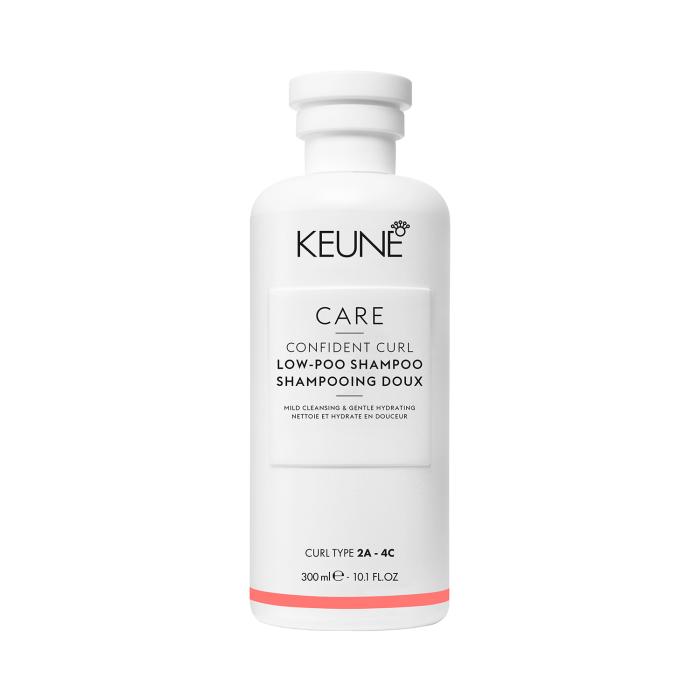CARE Curl Low-Poo Шампунь для кудрявых волос 300 мл