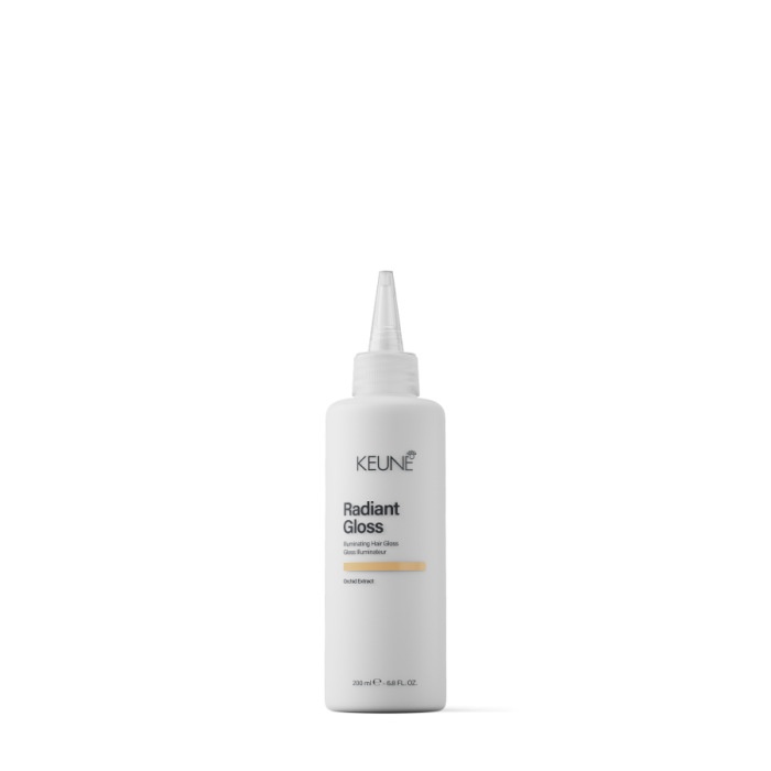 Radiant Gloss Hair Gloss Кондиционер Сияние и блеск 200 мл