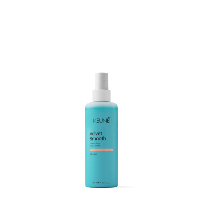 Velvet Smooth Кондиционер-спрей двухфазный Бархатная гладкость 200 мл
