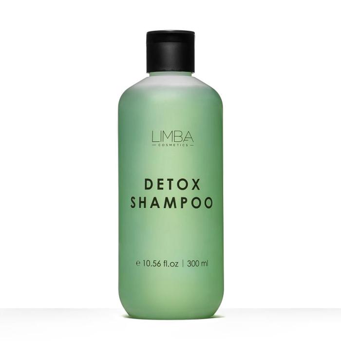 Детокс-шампунь Oily Hair Cleansing Shampoo 300 мл
