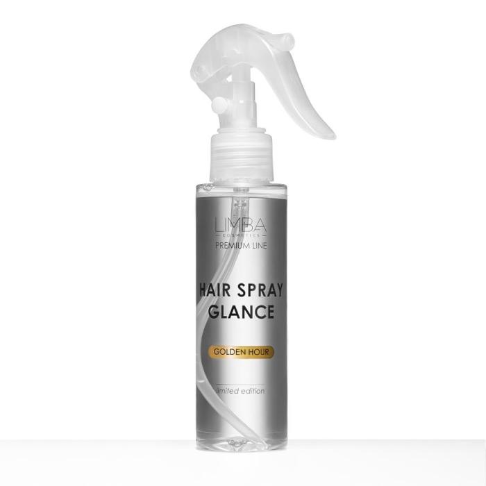 Premium Line Spray Glance Golden Hour Спрей для волос 120 мл
