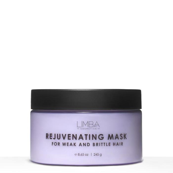Маска для ослабленных и ломких волос восстанавливающая Mask  Rejuvenating 245 г