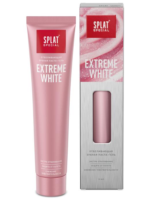 Special Зубная паста Extreme White Экстра отбеливание 75 мл
