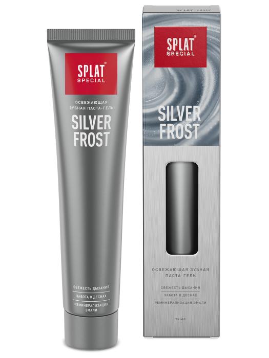 Special Зубная паста Silver Frost 75 мл