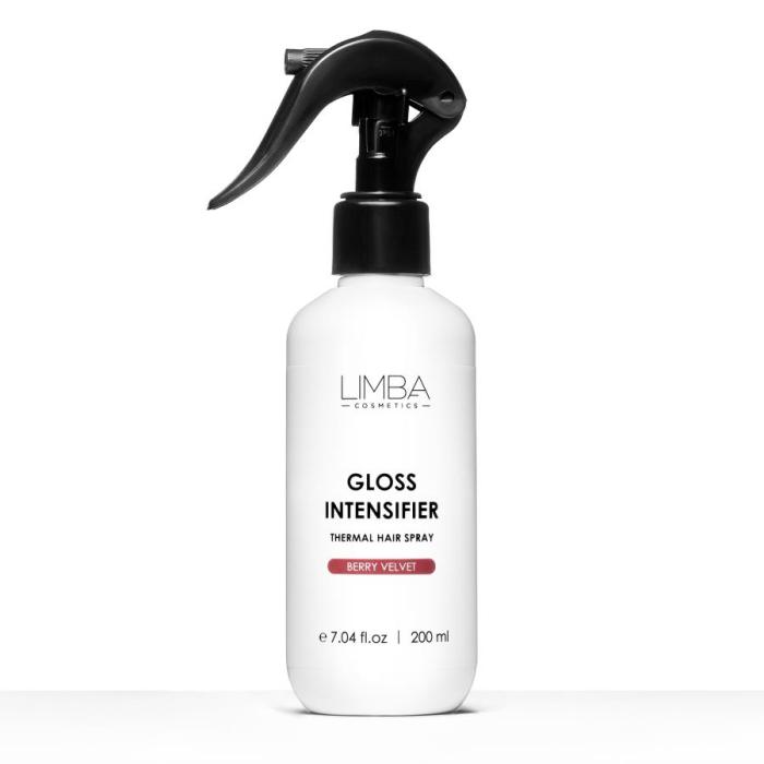 Спрей-термозащита для блеска волос Thermal Hair Spray Gloss Intensifier 200 мл