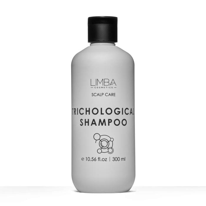 Шампунь для жирной и проблемной кожи головы трихологический Shampoo Scalp Care 300 мл