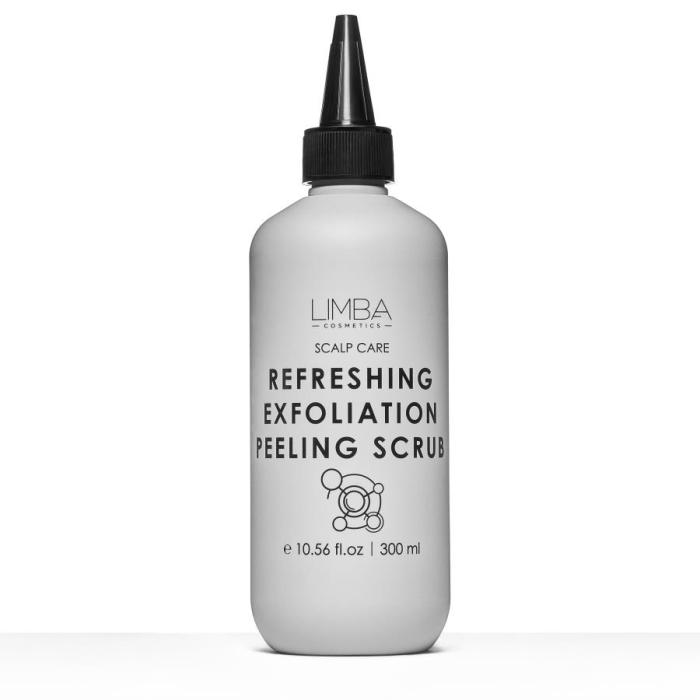 Пилинг-скраб для кожи головы Refreshing Exfoliation 300 мл