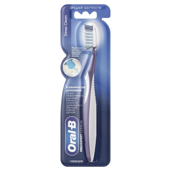 Зубная щетка Pro-Expert Clean 35 Medium 1 шт