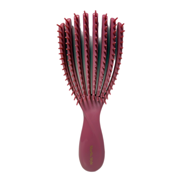 beauty hair Щетка для волос веерная 1 шт