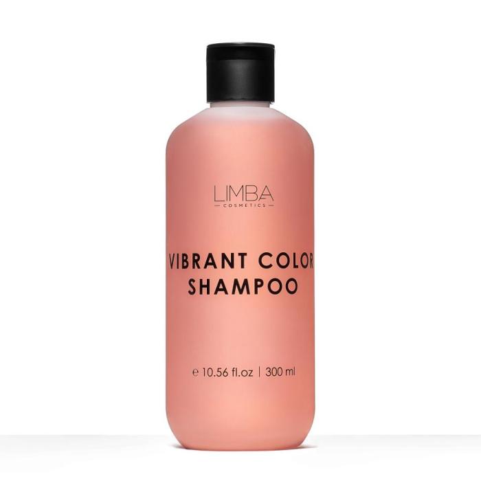 Шампунь для окрашенных волос Shampoo Color Vibrant 300 мл