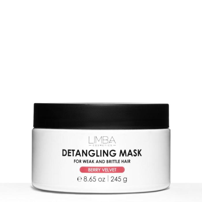Маска для легкого расчесывания волос Hair Mask Detangling 245 г