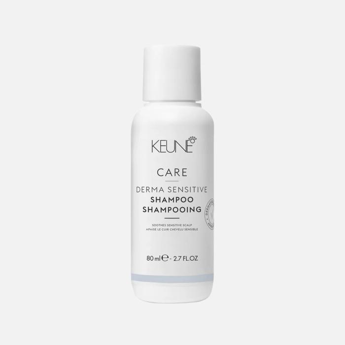CARE Шампунь для чувствительной кожи головы Derma sensitive 80 мл