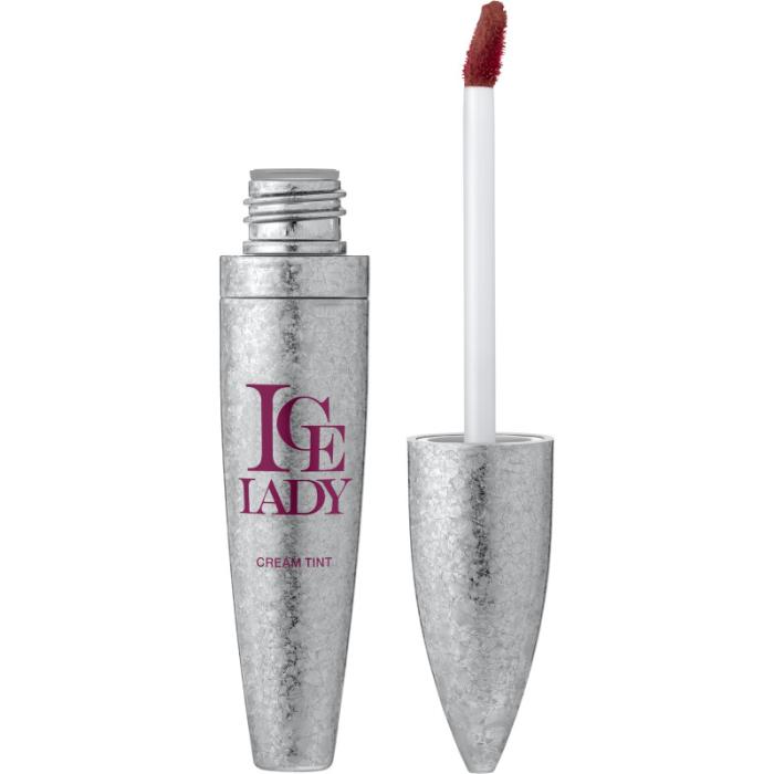 Кремовый тинт Cream Tint Ice Lady collection № 01 Night Rose