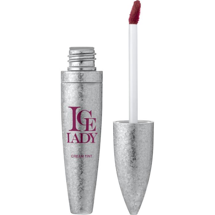 Кремовый тинт Cream Tint Ice Lady collection № 02 Winter Wine