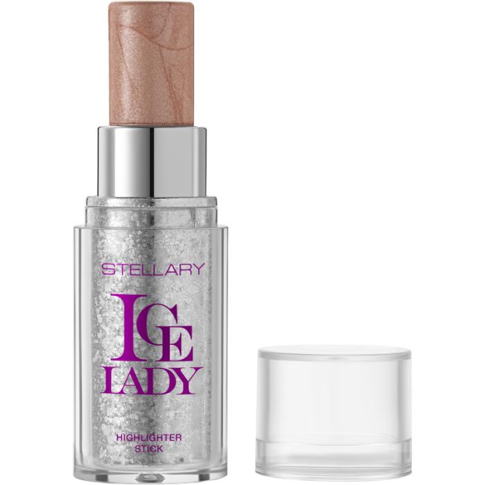 Хайлайтер в стике Highlighter Stick Ice Lady collection № 01 Ice Petal
