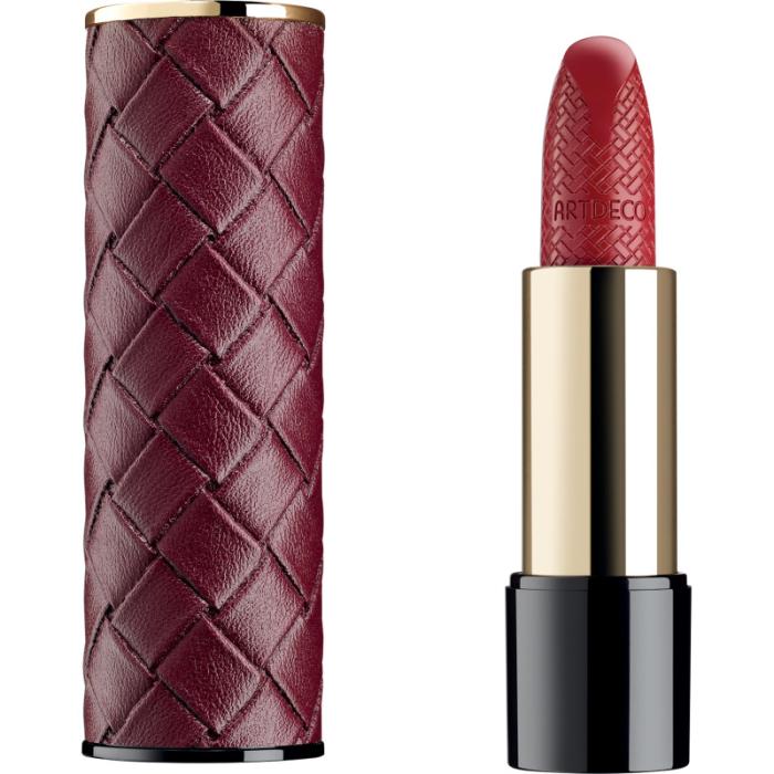Кремовая помада с SPF15 Iconic Lipstick № 310 Cherry Kiss/вишневый поцелуй