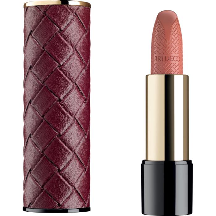 Кремовая помада с SPF15 Iconic Lipstick № 350 Autumn Terra/терракот