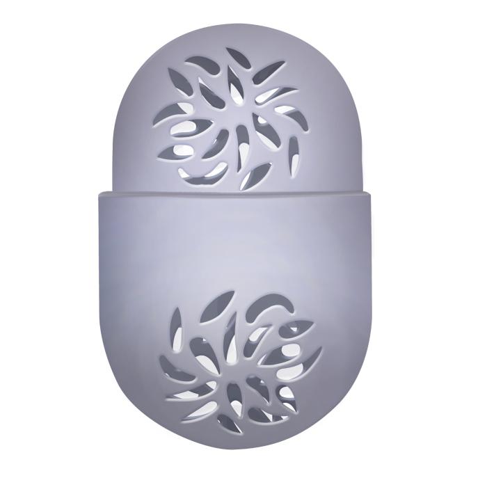 Футляр силиконовый для спонжа Makeup Sponge Case Blue