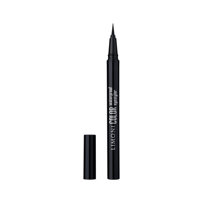Водостойкая подводка-фломастер  Color Waterproof Eyestyler № 01