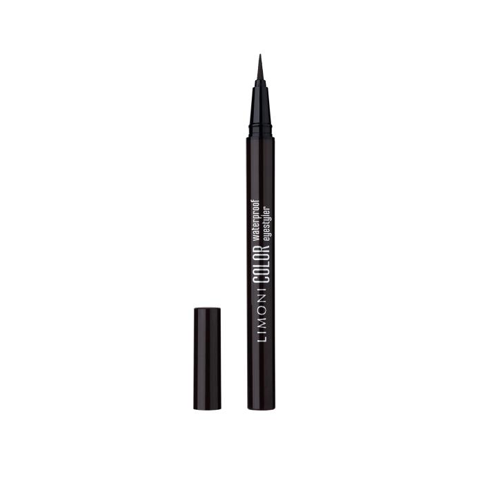 Водостойкая подводка-фломастер  Color Waterproof Eyestyler № 02