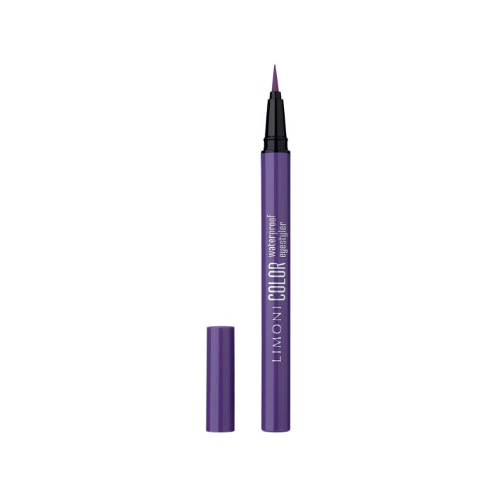 Водостойкая подводка-фломастер  Color Waterproof Eyestyler № 06