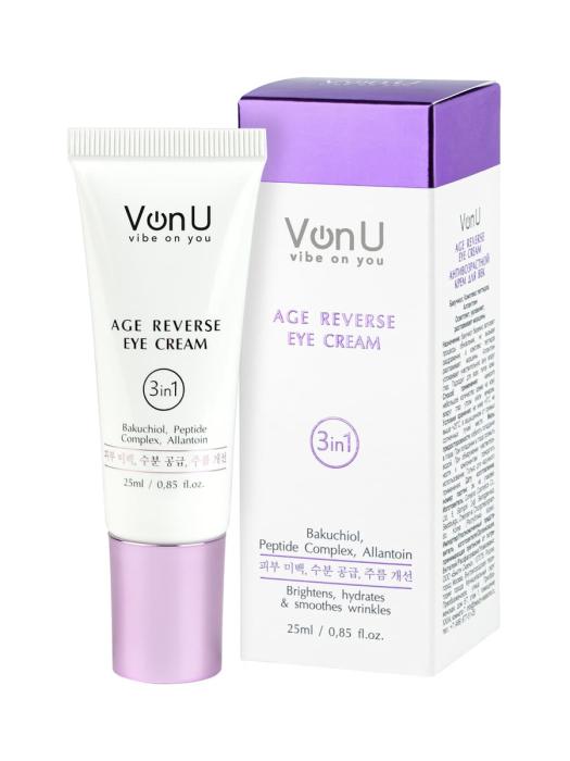 Антивозрастной крем для век Age Reverse Eye Cream 25 мл