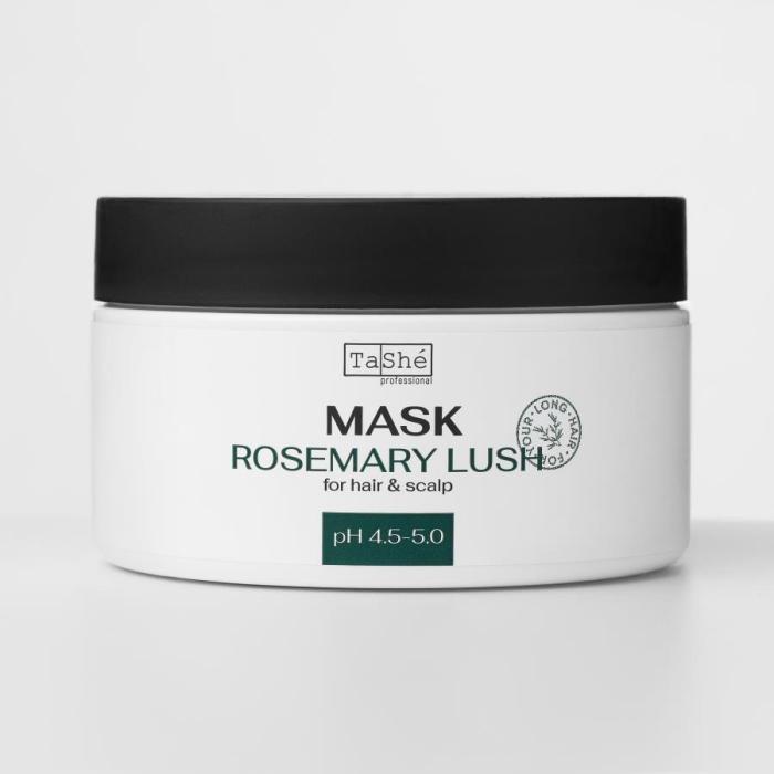 Rosemary lush Маска для волос и кожи головы 300 мл