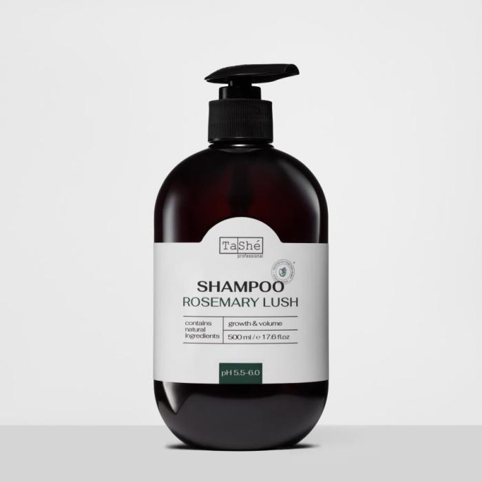 Rosemary lush Шампунь для волос 500 мл