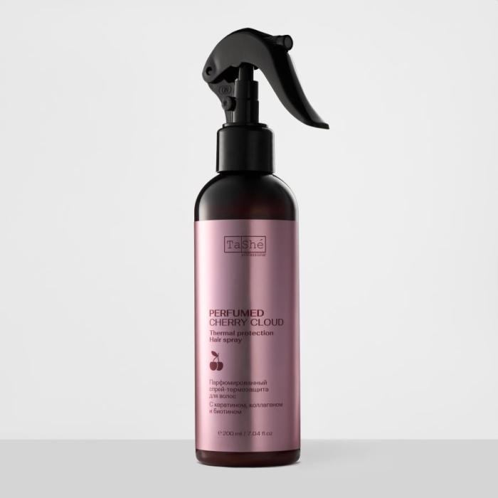thermal protection Спрей-термозащита для волос парфюмированный Cherry cloud perfumed 200 мл