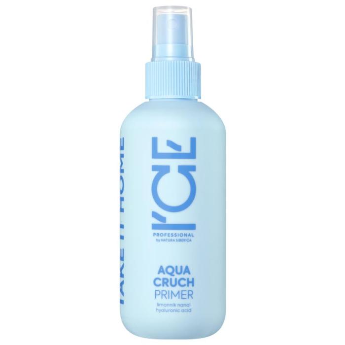 I`CE Professional Home Aqua Cruch Праймер для волос увлажняющий 200 мл