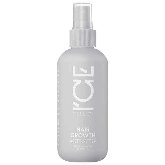 I`CE Professional Home Hair Growth Лосьон-активатор стимулирующий рост волос 200 мл