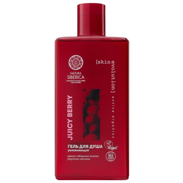 Skin Evolution Гель для душа Juicy Berry 270 мл