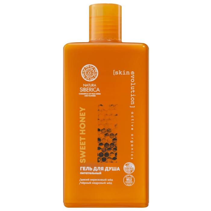 Skin Evolution Гель для душа Sweet Honey 270 мл