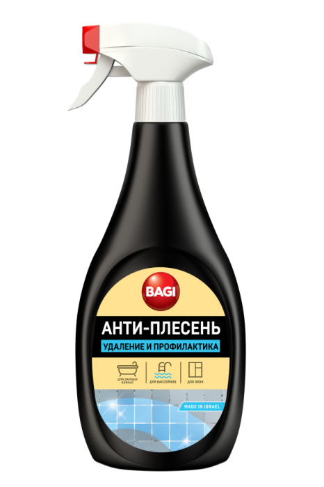 Анти-Плесень Чистящее средство 500 мл