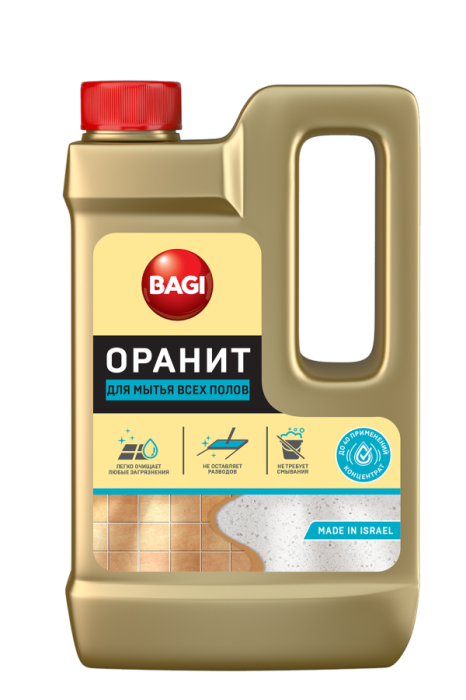 Оранит Средство для мытья полов 550 мл