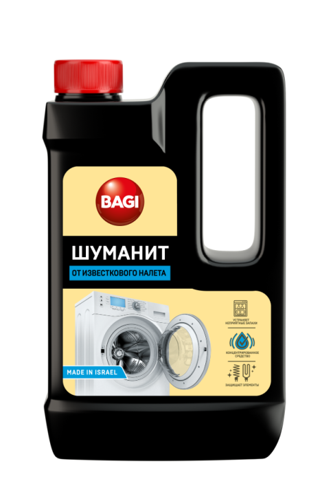 Шуманит от известкого налета 550 мл