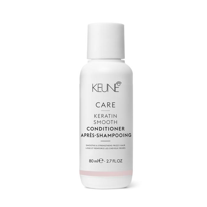 CARE Keratin Smooth Кондиционер кератиновый комплекс 80 мл