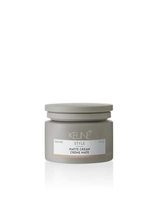 STYLE Матирующий крем средней фиксации Matte Cream №62 125 мл