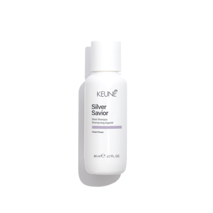 Silver Savior Shampoo Шампунь Серебряный отблеск 80 мл