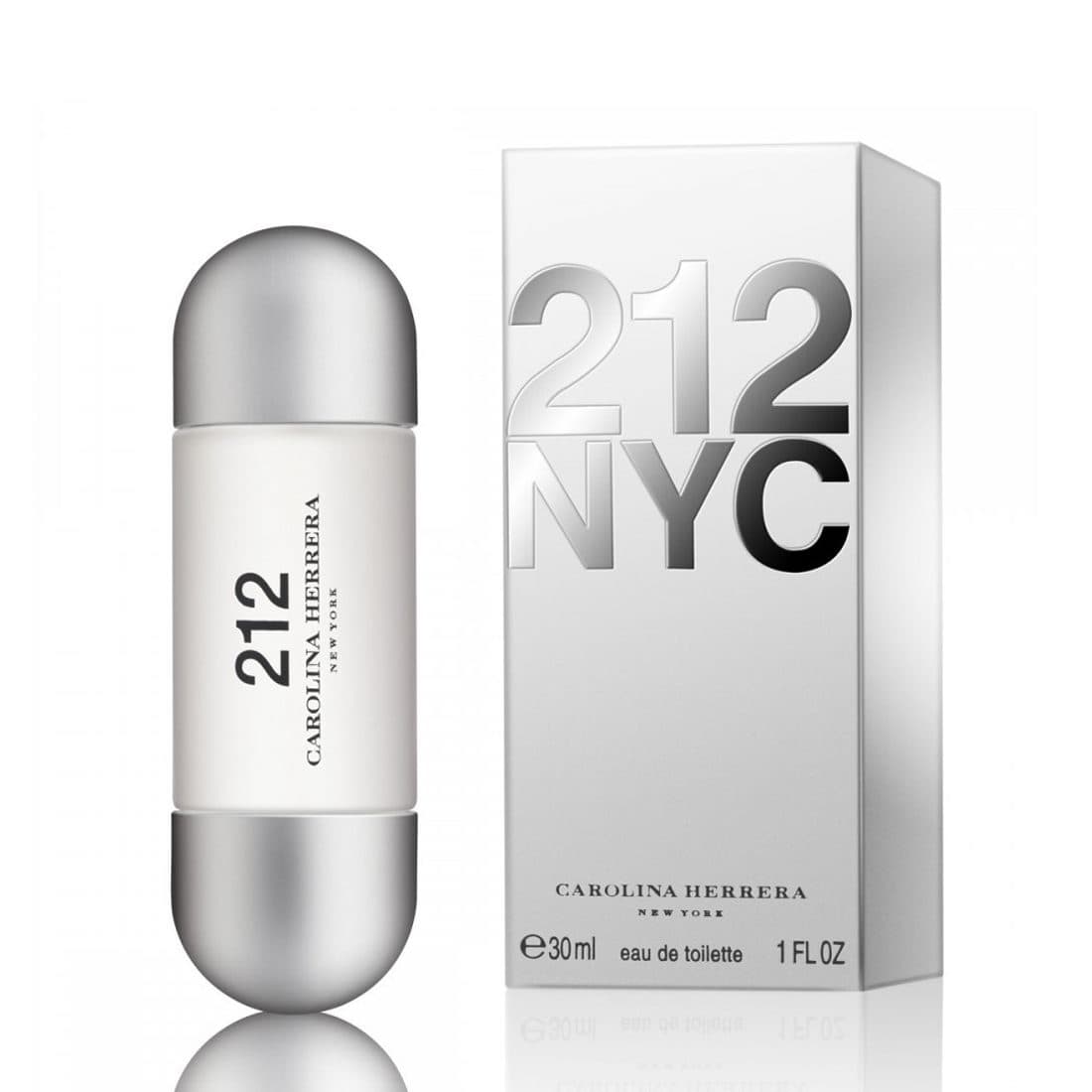 CAROLINA HERRERA 212 Туалетная вода 30 мл
