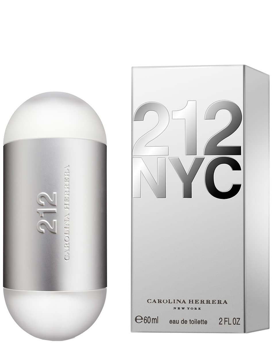 CAROLINA HERRERA 212 Туалетная вода 60 мл