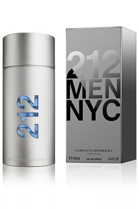 CAROLINA HERRERA 212 Туалетная вода 100 мл