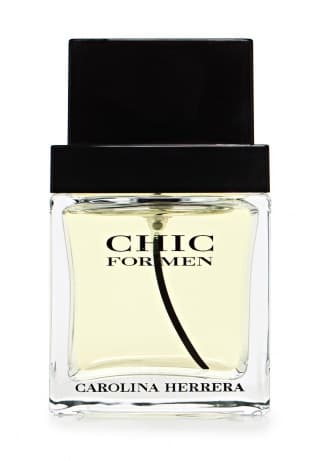 CAROLINA HERRERA CHIC FOR MEN Туалетная вода 60 мл