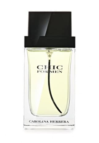 Carolina Herrera Chic For Men Туалетная Вода