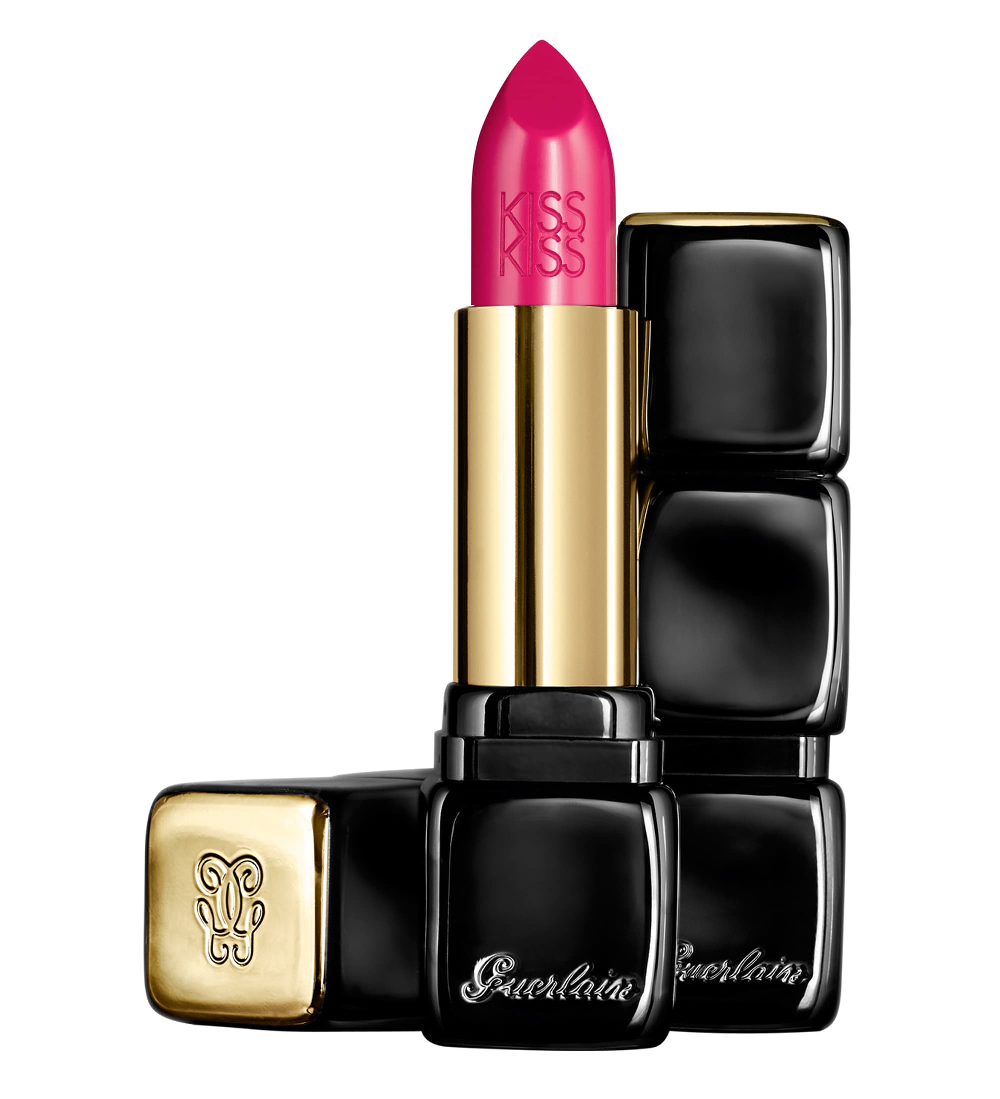 Guerlain Помада д/губ KISSKISS №361 Фуксия 3,5 г № 361